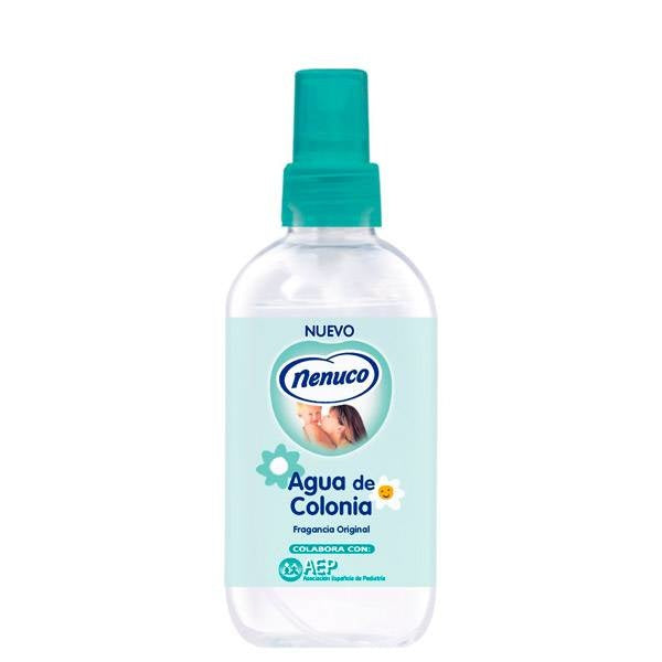 Nenuco Aqua De Colonia Spray - 240 Ml