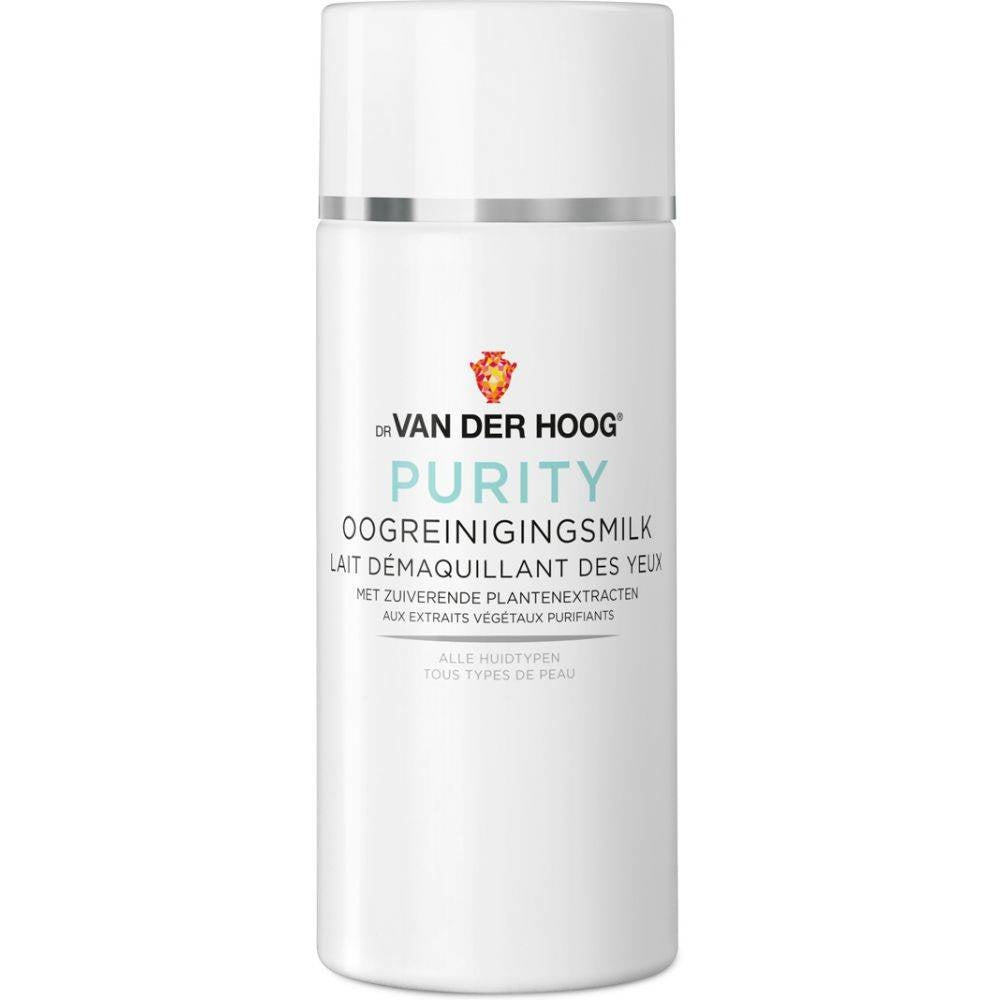 Dr. Van Der Hoog Purity Augenreinigungsmilch – 150 Ml