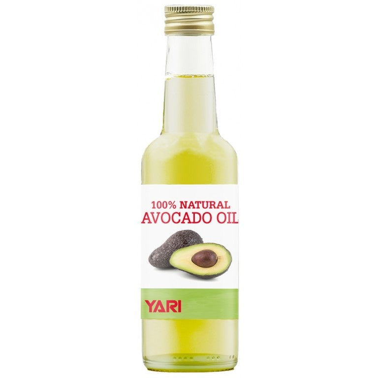 Yari 100 % Natürliches Avocadoöl 250 Ml