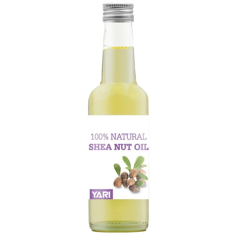 Yari 100 % Natürliches Shea-nussöl, 250 Ml