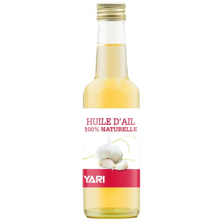 Yari 100 % Natürliches Öl – Knoblauch 250 Ml