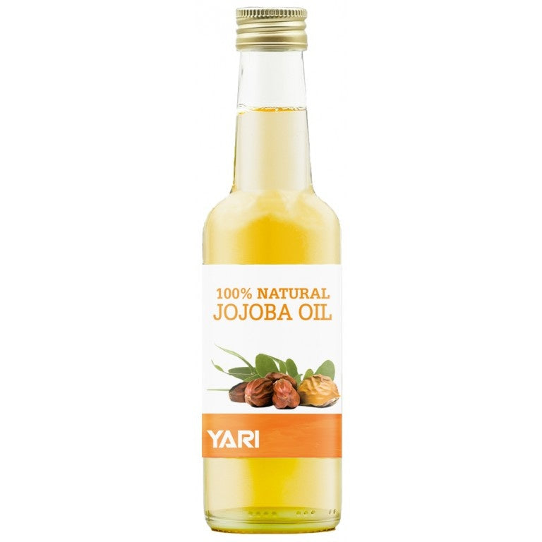 Yari 100 % Natürliches Jojobaöl, 250 Ml