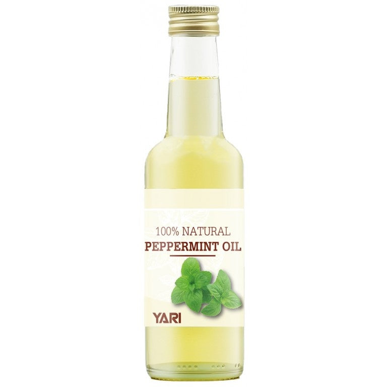 Yari 100 % Natürliches Öl – Pfefferminze 250 Ml