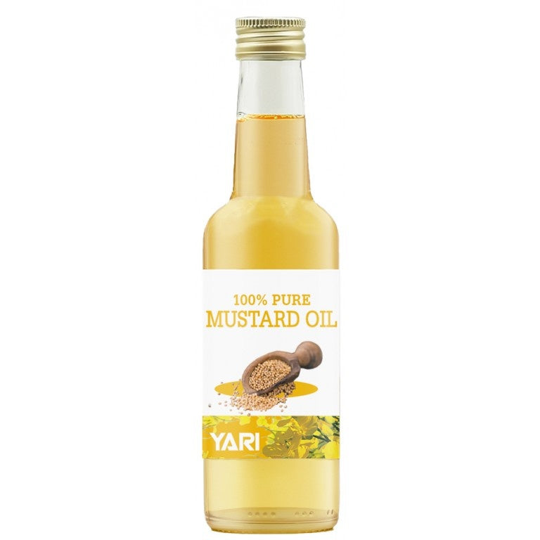 Yari 100 % Natürliches Senföl 250 Ml