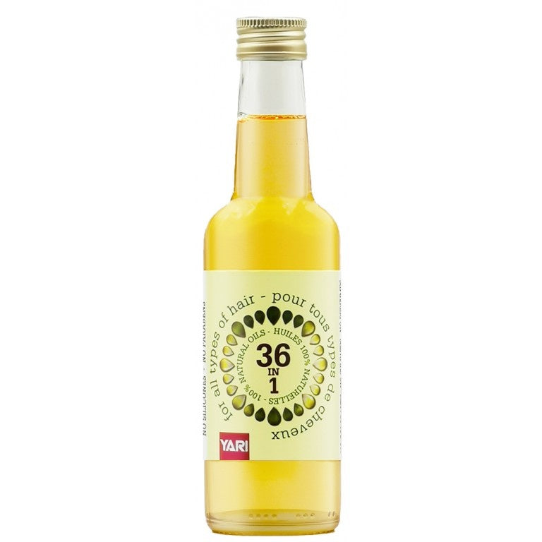 Yari 100 % Natürliches 36-öl In 1 250 Ml