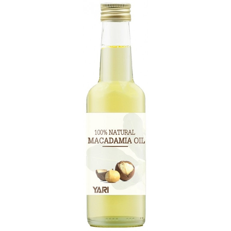 Yari 100 % Natürlich – Macadamiaöl 250 Ml