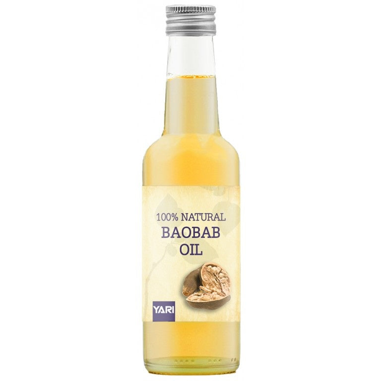 Yari 100 % Natürlich – Baobaböl 250 Ml