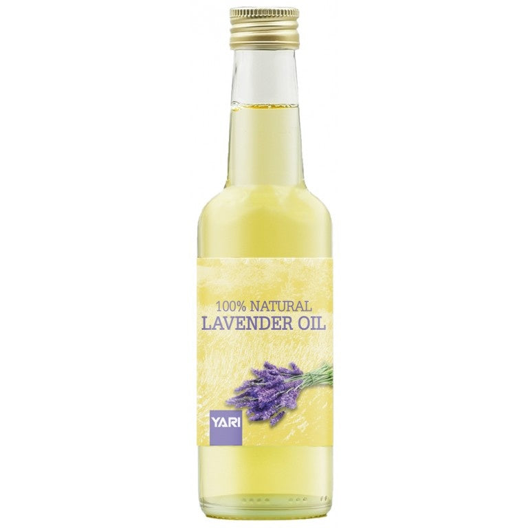 Yari 100 % Natürliches Lavendelöl 250 Ml