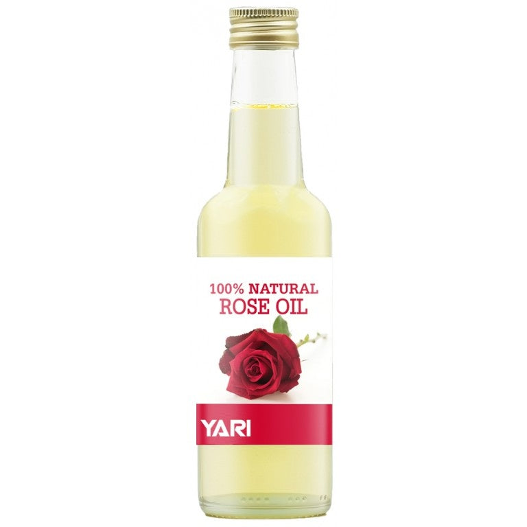 Yari 100 % Natürlich – Rosenöl 250 Ml