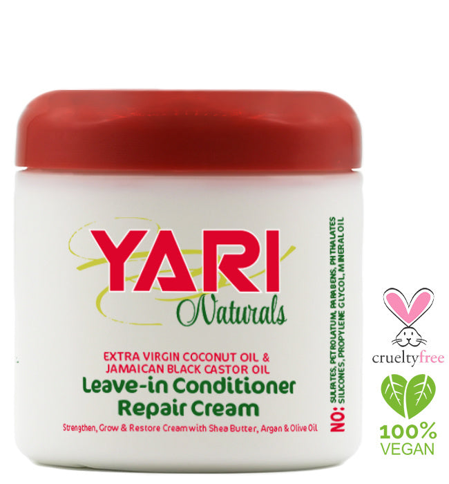 Yari Naturals Leave-in-reparatur-conditioner 475 Ml