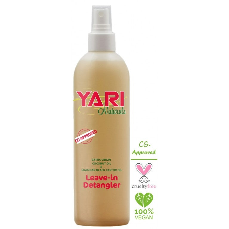 Yari Naturals – Leave-in Detangler 375 Ml