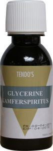 Glycerine Kampfergeist Tendo - 120 Ml