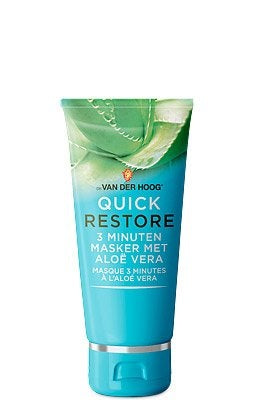 Dr. Van Der Hoog Mask Quick Restore 3-minuten - 50 Ml