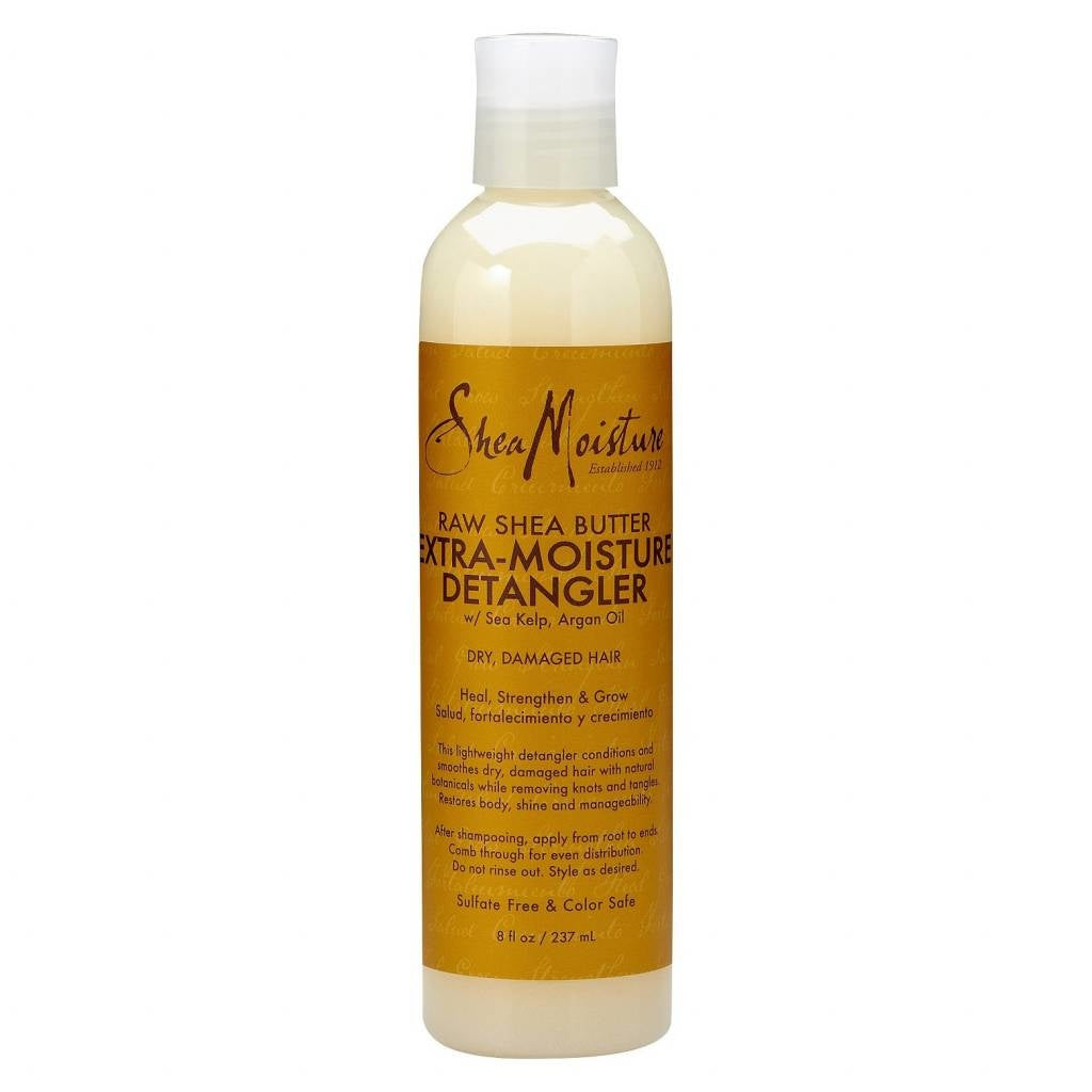 Shea Moisture Raw Shea Butter Feuchtigkeitsspendender Entwirrer 237 Ml