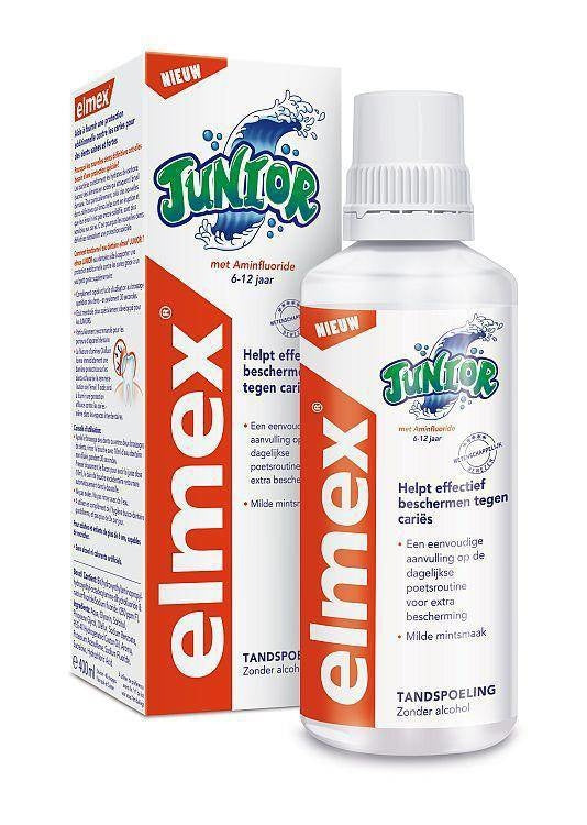 Elmex Munwasser Junior - 400 Ml