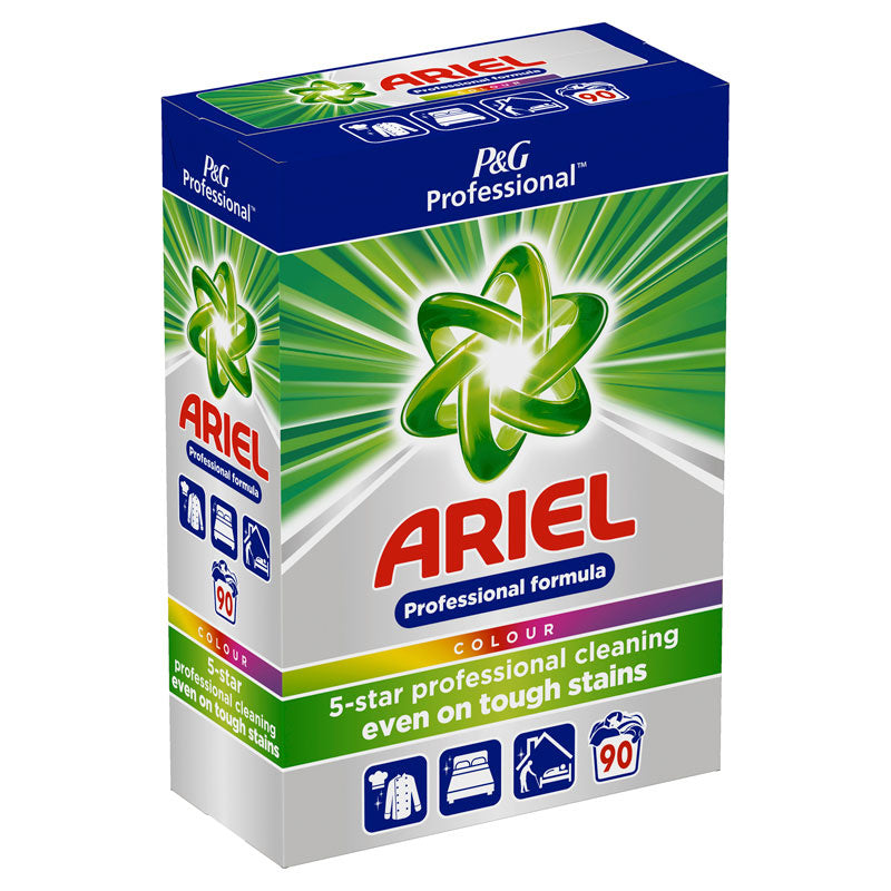 Ariel Waschpulver - Farbe 90 Scoop / 5850g