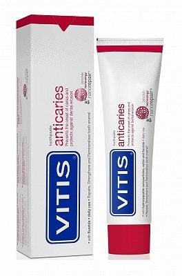 Vitis Zahnpasta Gegen Karies – 75 Ml