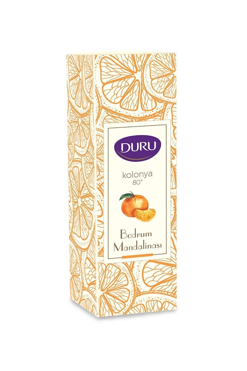 Duru Eau De Cologne Bodrum Mandarinine 400 Ml