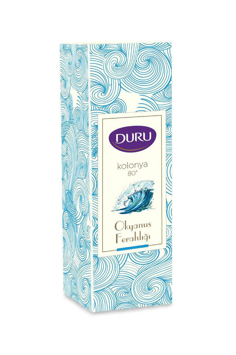 Duru Eau De Cologne Ocean Fresh 400 Ml