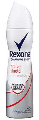 Rexona Damen Deospray Active Shield - 150 Ml