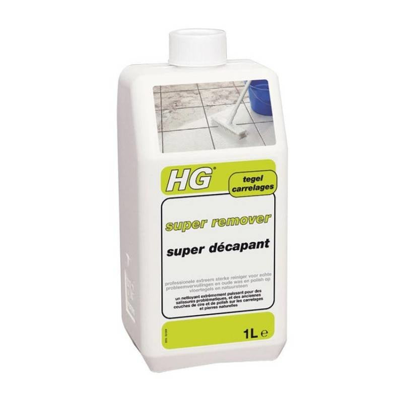 Hg Tile Extreme Power Cleaner Super Remover – 1000 Ml