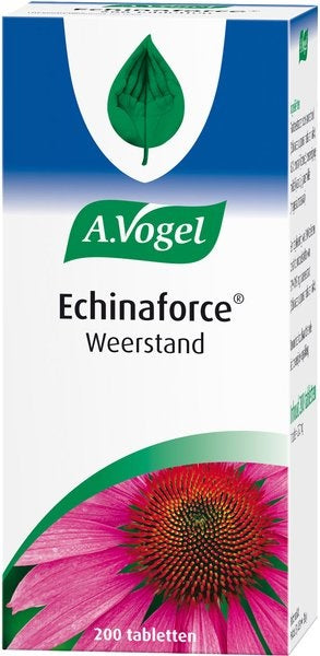 A.vogel Echinaforce - 200 Tabletten