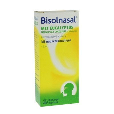 Bisolnasal Nasenspray 10 Ml