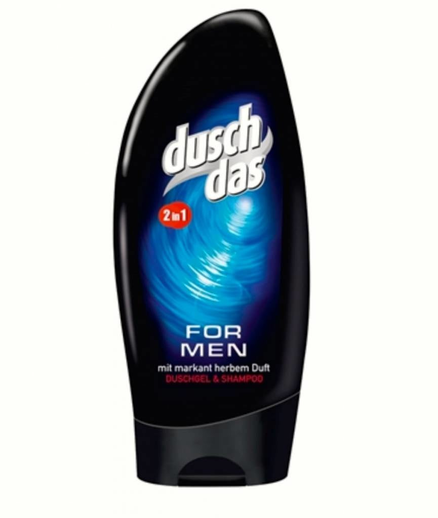 Duschdas 2 In 1 Männer – 250 Ml