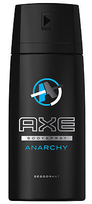 Axe Deo-körperspray Anarchy 150 Ml