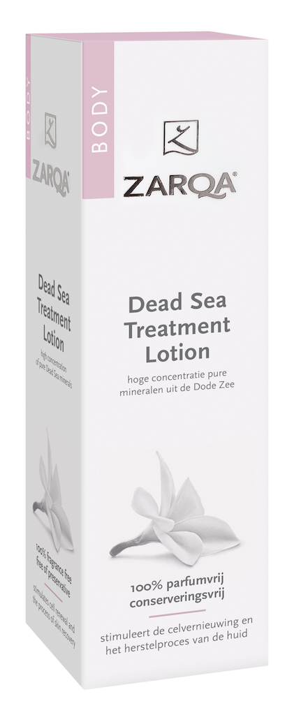 Zarqa Behandlungslotion Von The Toten More – 200 Ml