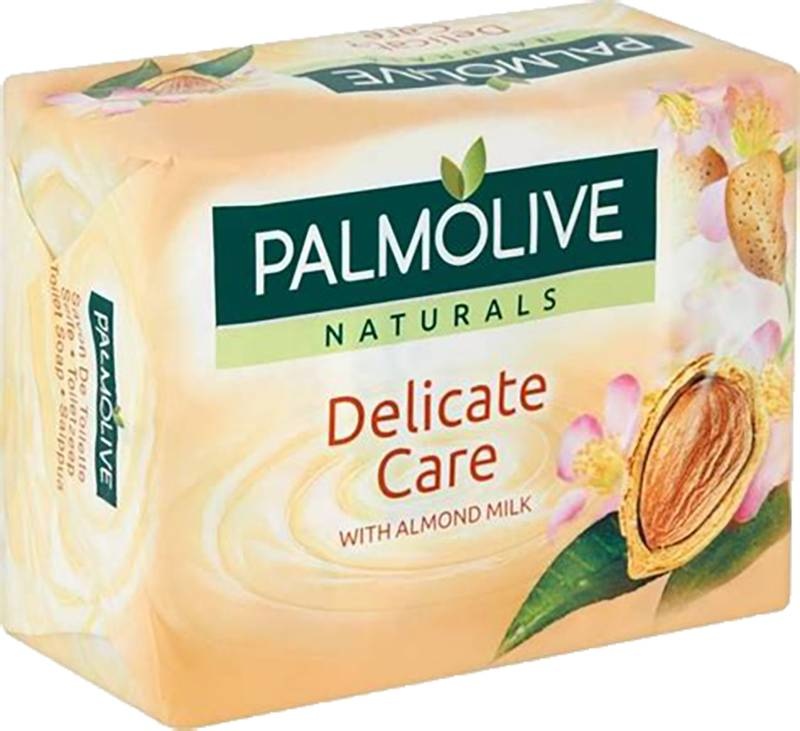 Palmolive Natürliche Sensitiv-mandelseife – 4 X 90 Gramm