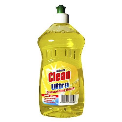 At Home Clean Ultra Wasch Mittel – 500 Ml