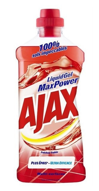 Ajax Allzweck Reiniger Flüssiggel Fruchtig - 750 Ml