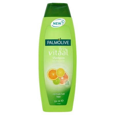 Palmolive Shampoo Fresh Vital - 350 Ml