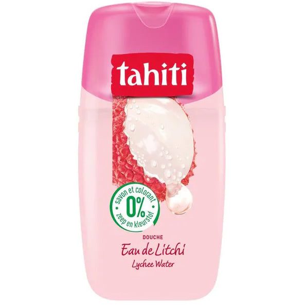 Tahiti Litschiwasser – Duschgel 250 Ml