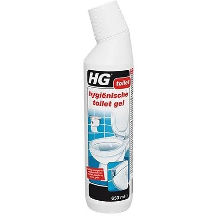 Hg Hygienisches Toilettengel – 500 Ml