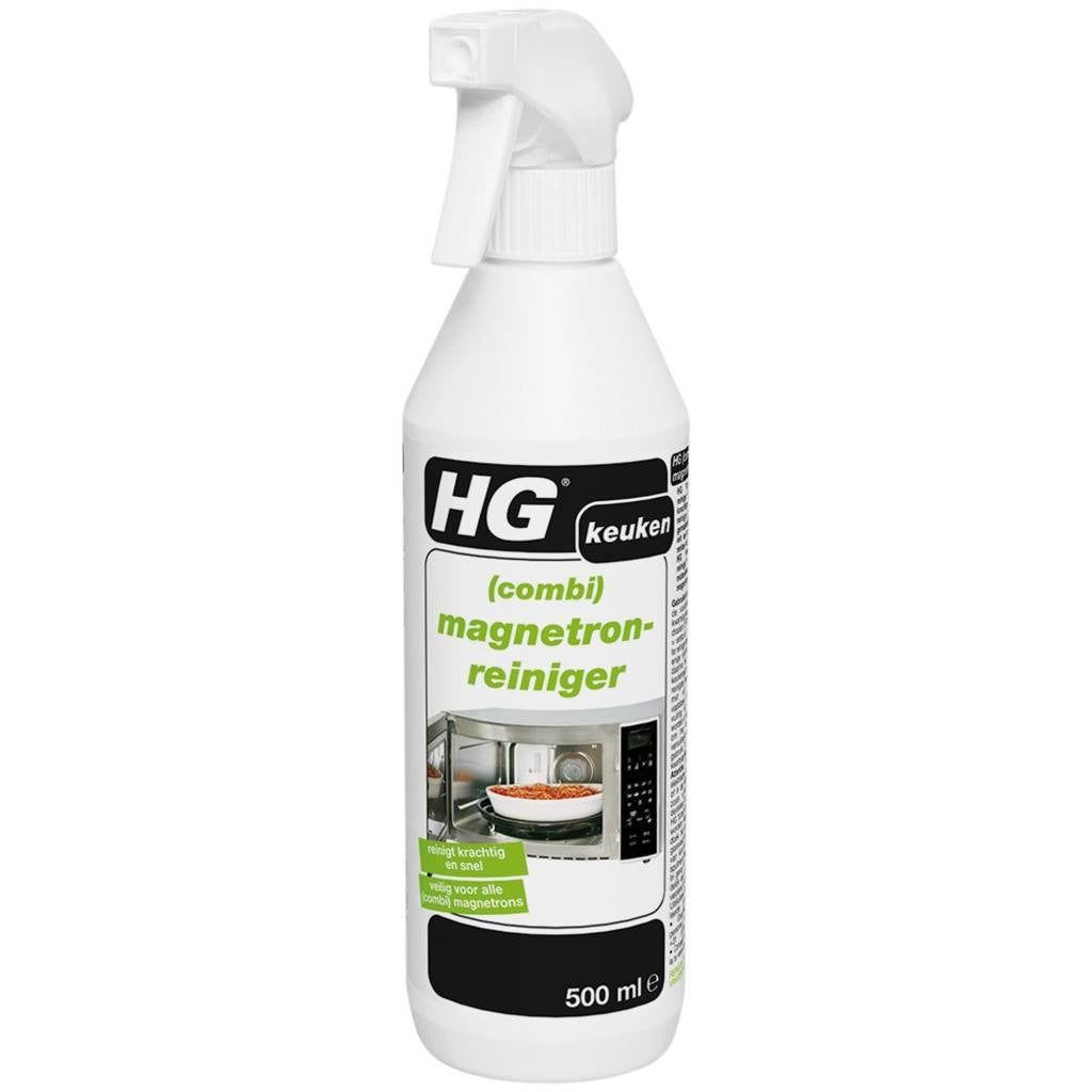 Hg Kombi-mikrowellreiniger – 500 Ml