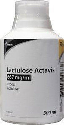 Actavis Lactulosesirup – 300 Ml