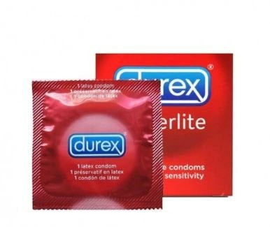 Durex Fetherlite – 3 Stück