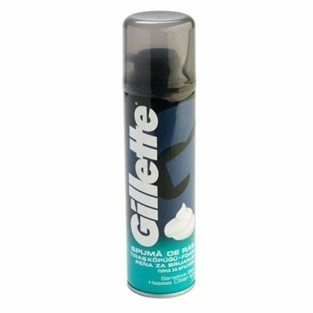 Gillette Rasierschaum Sensitiv - 300 Ml