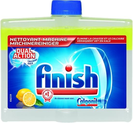 Finish Maschinenreiniger Zitrone - 250 Ml