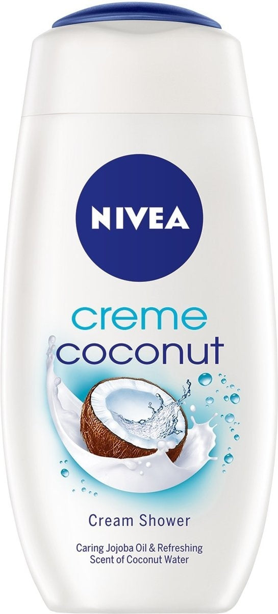 Nivea Duschgel Creme Kokos 250ml