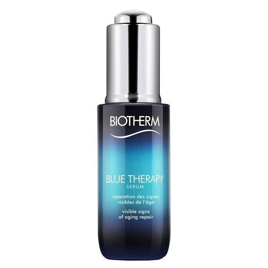 Biotherm Blue Therapy – Reparaturserum Für Sichtbare Beschwerden Der Hautalterung – 50 Ml