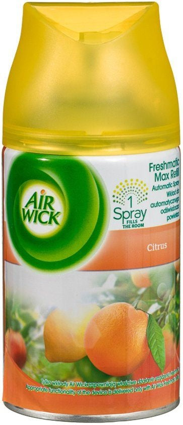 Airwick Freshmatic Nachfüller Citrus - 250 Ml