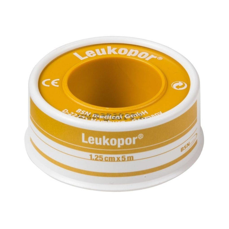 Leukopor 1,25 Cm X 5 M – 1 Stück