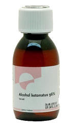 Chempropack Alkohol Ketonatus 96% - 110 Ml