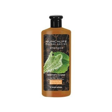 Huncalife Herbal Secret Schützendes Und Natürliches Shampoo Für Normales Haar – 700 Ml