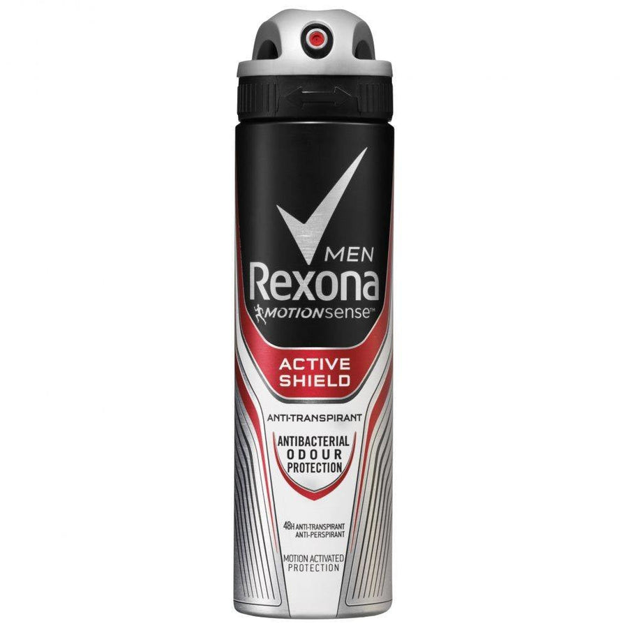 Rexona Männer Deospray Active Shield - 150 Ml