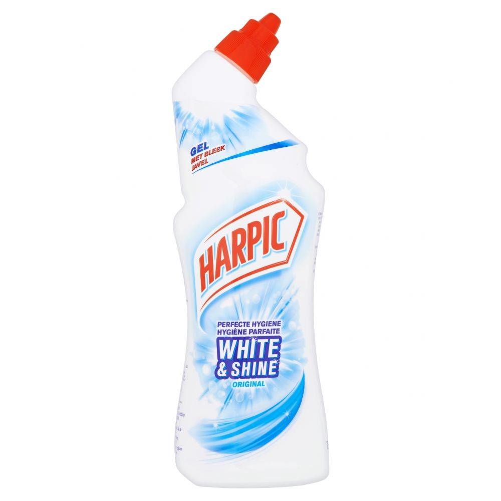 Harpic Active Fresh Toilettenreiniger White & Shine - 750 Ml