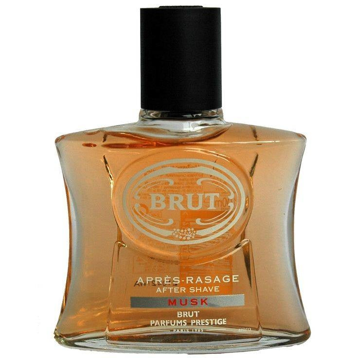 Brut Aftershave Moschus – 100 Ml